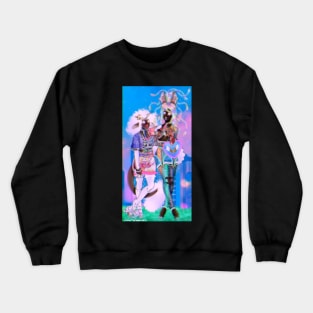 sisters Crewneck Sweatshirt